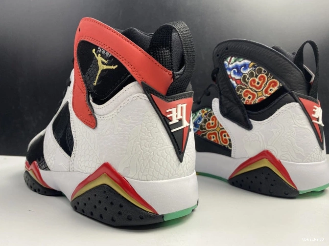 Cheap TBkick China Retro Air CW2805-160 Greater Jordan 7 0821